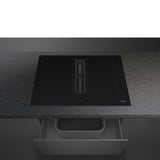 Smeg HOBD472D2 70cm Venting Induction Hob