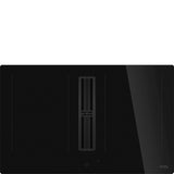 Smeg HOBD482D2 Venting Induction Hob - Black