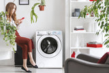 Hoover HWB 49AMC/1-80 H-Wash 500 9kg 1400rpm A Rated Freestanding Washing Machine - White