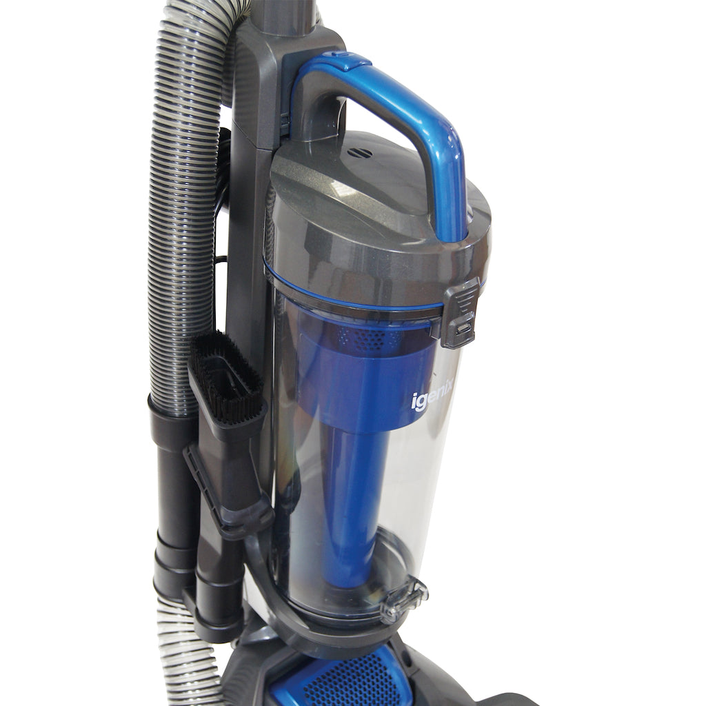 Igenix IG2430 Bagless Upright Vacuum Cleaner Grey