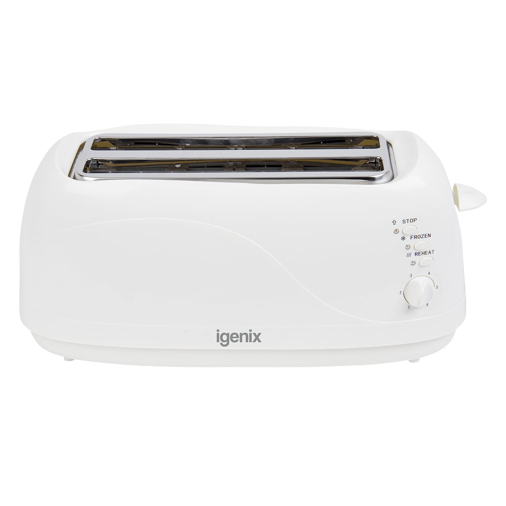 Igenix IG3020 4 Slice Toaster