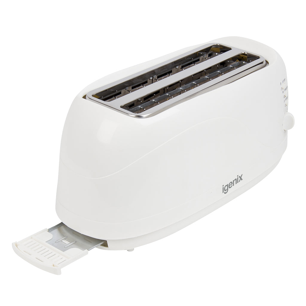 Igenix IG3020 4 Slice Toaster