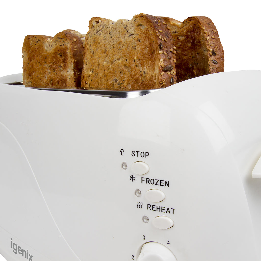 Igenix IG3020 4 Slice Toaster