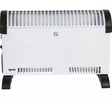 Igenix IG5250 2000W Covector Heater with 24 Hour Timer White