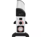 Igenix IG5250 2000W Covector Heater with 24 Hour Timer White