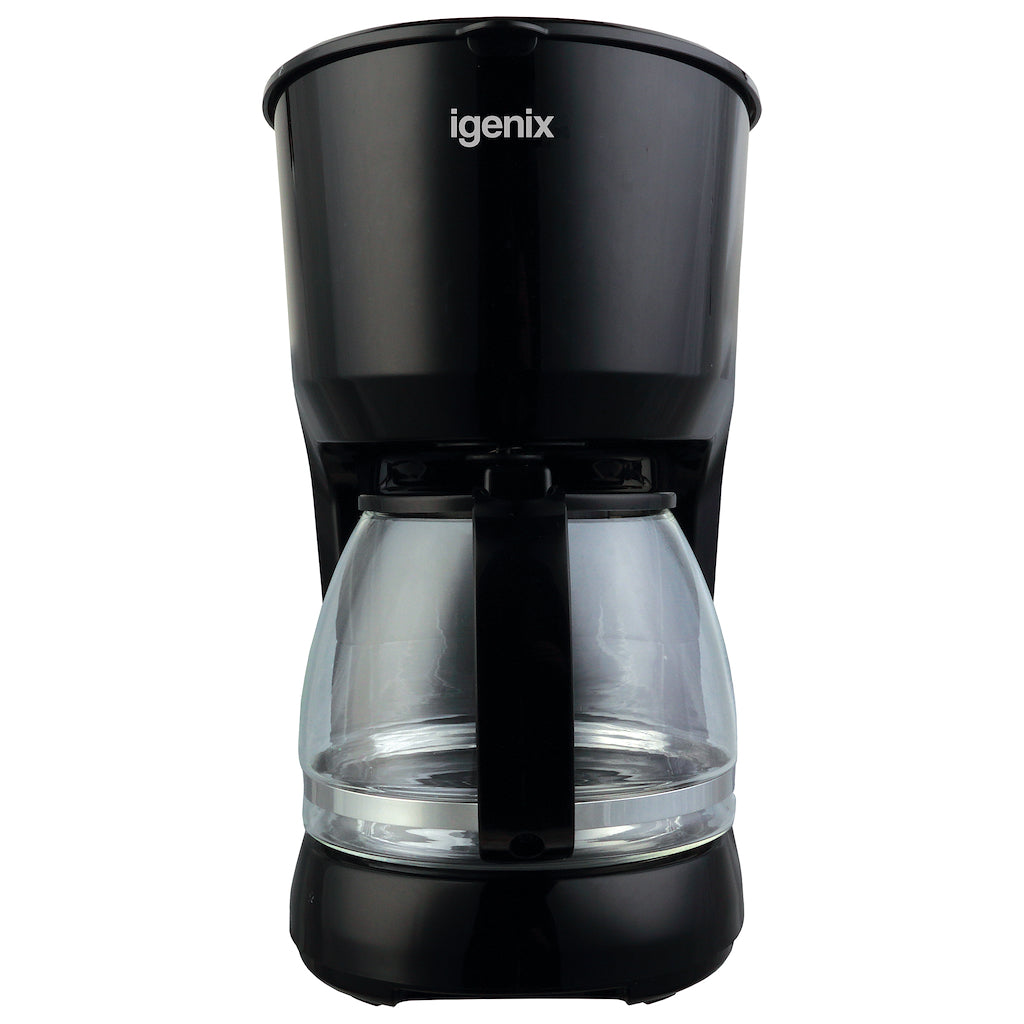 Igenix IG8127 1.25 Litre Filter Coffee Maker