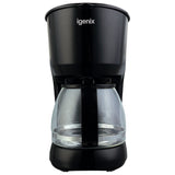 Igenix IG8127 1.25 Litre Filter Coffee Maker