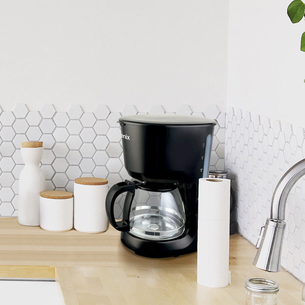 Igenix IG8127 1.25 Litre Filter Coffee Maker