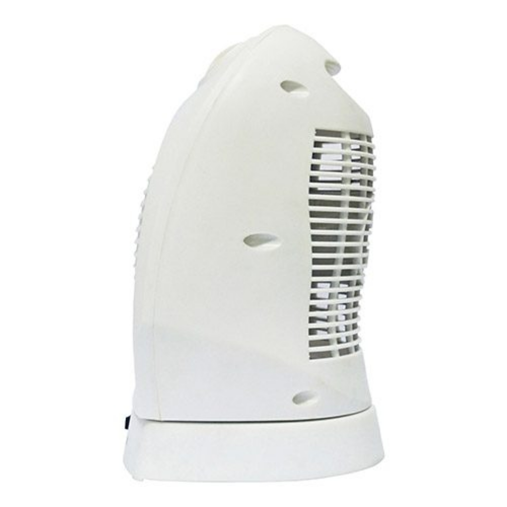 Igenix IG9021 2000W Upright Fan Heater White