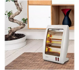 Igenix IG9509 800W Quartz Heater White