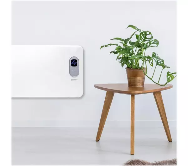 Igenix IG9515WIFI 1500W Smart Panel Heater White