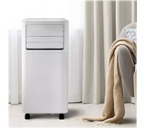 Igenix IG9909WIFI 9000 BTU 3-In-1 Portable Smart Air Conditioner White