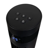 Igenix IGFD6043B 44 Inch Digital Tower Fan - Black