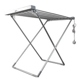 Igenix IGHA068S Foldable Heated Airer - Silver