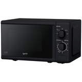 Igenix IGM0820B 20 Litre 800W Manual Microwave - Black