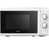 Igenix IGM0820W 20L 800W Manual Solo Microwave White