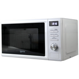 Igenix IGMD0820W 20 Litre 800W Digital Microwave - White