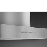 Smeg KBT1200XE 120cm Chimney Hood, Stainless Steel