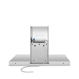 Smeg KBT900XE 90cm Chimney Hood, Stainless Steel