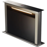 Smeg KDD60VXE-3 60cm Downdraft Cooker Hood - Stainless Steel