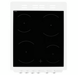 Beko KDVC563AKW 50cm Double Oven Electric Cooker - White