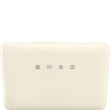 Smeg KFAB84CR 80cm Angled Chimney Cooker Hood - Cream