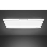 Smeg KL12L4WH 120cm Alta Ceiling Hood Auto Vent 2.0, White