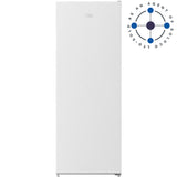 Beko LSG4545W Freestanding Tall Larder Fridge - White