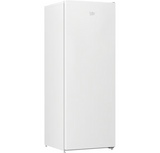 Beko LSG4545W Freestanding Tall Larder Fridge - White