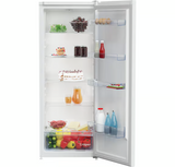 Beko LSG4545W Freestanding Tall Larder Fridge - White
