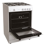 Statesman MAXI60GSF 60cm Single Cavity Gas Cooker