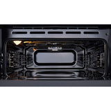 Midea MBOD50M3AD0-SS Fan Built-Under Double Oven - Stainless Steel - AA Rated