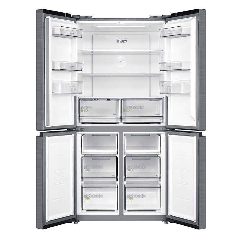 Midea MDRF632FIE46  Multidoor Fridge Freezer