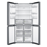 Midea MDRF632FIE46  Multidoor Fridge Freezer