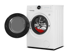 Midea MF20ED80WB Front Loading Washer Dryer 8/6kg 1400rpm