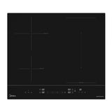 Midea Even Pro MIH744BE325GKD 60cm Induction Hob - Black