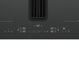 Midea Even Pro MIH7480Y225GKH1 80cm Induction Extractor Hob - Black