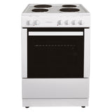 Statesman NAPIER60EW 60cm Single Cavity Electric Cooker
