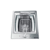 Smeg PGF30F 31cm Domino Classic Fryer