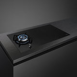 Smeg PM3953D 90cm Eclipse Mixed Fuel Hob 1 Gas Burner 2 Induction Multizones