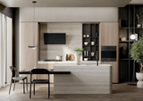 Smeg SFP6301TVN 60cm Classic Pyrolytic Single Oven, Matte Black