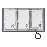 Smeg SIA1963DG 90cm AREA Induction Hob, Neptune Grey