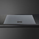 Smeg SIA1963DS 90cm AREA Induction Hob, Silver