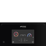 Smeg SIA1963D 90cm AREA Induction Hob, Black