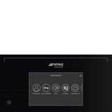 Smeg SIA1963D 90cm AREA Induction Hob, Black