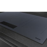 Smeg SIM1864DG 80cm Linea Induction Hob in Neptune Grey with AutoVent 2.0