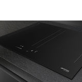 Smeg SIM3644N 60cm Induction Hob - Black