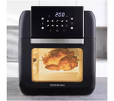 Statesman SKAO11015BK 11 Litre 10-In-1 Digital Air Fryer Oven