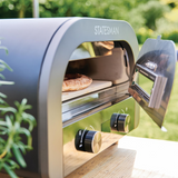 Statesman SKPO0E13B 13 Inch Electric Pizza Oven
