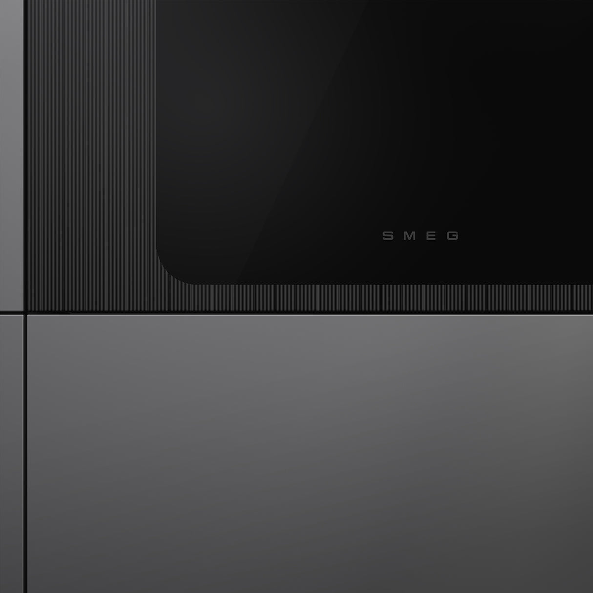 Smeg SO4201M1BI Built-In Compact Oven - Black
